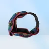 Jedwabny turban elastyczny opaska dla kobiet mody mody Fairband for Women Girl Retro Headwraps Szalik