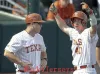 College Baseball porte un maillot de baseball personnalisé Texas Longhorns John Curtiss Augie Garrido David Pierce Corey Knebel Brandon Belt Roger Clemen