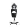 Micro Mist Hair Steamer Hair Salon Equipment Dryer Accelerator Standing Led Hair Spa Machine Infared