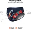 SAXX Men's Underwear - Super Soft Underwear with Internal Pocket Support - Men's Underwear