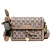 2024 Nieuwe Designer Dames Crossbody Schouder Baobao Spring Crossbody Fashion veelzijdige één kleine groep damesb tas