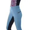 Calças femininas elásticas versátil cor combinando mulheres exercício equestre streetwear