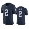 PERSONALIZADO Michigan 9 J.J. Camisa de futebol americano McCarthy College Woodson 2 Corum McNamara 10 Tom Brady 4 Jim Harbaugh 5 Jabrill Peppers Aidan Hutchin