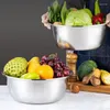 Bowls Mixing Set Stainless Steel Kitchen Container Bowl Cooking Baking Nesting Storage Vegetable