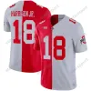 18 Marvin Harrison Speciaal Buckeyes College Football Jersey Ohio State Mccord Fleming Wilson Stroud Justin Fields 44 J.T.Tuimoloau Ebuka 2