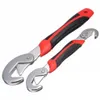 2PC Multi-Function Universal Wrench Set Snap and Grip Wrench Set 9-32MM For Nuts and Bolts of Shapes and Sizes Y200323263G