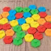 Sortieren Nesting Stapeln Spielzeug Montessori Materialien Puzzle Lernspielzeug für Kinder Wettbewerb Brett Tischspiele Kinder Holz Lernen Q231218