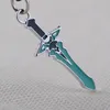 Hanger Kettingen Anime Sword Art Online Ketting Spel Hetzelfde Ontwerp Hoge Kwaliteit Emaille Sieraden Groothandel 20 stks/partij