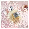 Parfum Original Parfum en bouteille de haute qualité Eau 100 ml Body Splash Parfum boisé léger et frais de longue durée par essentiel pour déodorant Dhnwc