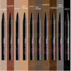 Maquillaje de marca maquillaje profesional Lift Snatch Brow Tint Pen ASH BROWN RUBDE soft brown TAUPE 10 colores 1ml lápiz líquido para cejas