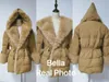 Casaco de pele falsa feminino, jaqueta de inverno 2023, quente, com capuz, grosso, pato, solto, grande, luxo, roupa de rua, 231218