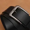 Belts 110 120 130 140 150 160 170cm Plus Size Men High Quality Genuine Leather LONG Large Pin Buckle Male Waist for Mens 231216