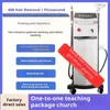 808 hair removal machine, whole body cold point painless hair removal, eyebrow washing, tattooing, black face doll, beauty salon multifunctional instrument