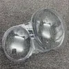 Transparent Car Front Headlamp Head Lamp Light Lampshade Lampcover Glass Lens Shell for Mercedes-benz W210 E240 E320 2002~2004