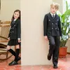 Ensembles de vêtements AOSHI Uniforme scolaire pour garçons Design pour enfants