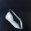 Чехол для головного света для Buick Excelle 2015 2016 2017, крышка передней фары автомобиля, стеклянные колпачки для линз, прозрачный абажур в виде ракушки
