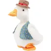 Bébé musique jouets sonores canards répétés enfants belle parler répétition canard musical en peluche poupée jouet éducatif cadeau amusant pour enfants 231218