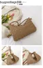 BottegaaVeneta Turns Bag the Same Type of Handmade Are Popular Online. New Autumn 2024 Dumpling Portable Womens Folding Underarm frj