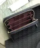 Bolsa de designer de luxo bolsa de carteira 10a de alta qualidade pálida feminina Caviar caseiro e mini bolsa de bolsa de carne de carneiro