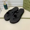 Luxury flip flops designer beach slides platform slippers womens sandals slipper flat bottoms rubber summer slide casual shoes C121802