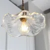 Pendelleuchten Nordic Retro Loft Einfache Lichter Raumdekor Wohnzimmer Leuchten Glas Edison Stil Kronleuchter Vintage Ganglampe