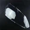 Auto Headlight Cover Headlamp Shell Car Glass Lens Lampskärm Transparent Shade Mask for Ford Transit V362 Tourneo 2016-2023