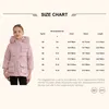 Manteau d'hiver en duvet pour enfants filles, chaud, doublé de fausse fourrure, capuche, fermeture éclair, veste à manches longues, pardessus avec poches à rabat, Costumes de l'année