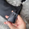 Lyxdesigners axelväska 7a kvalitet handväskor väska kvinnor crossbody clutch underarmsäckar berömda klassiska totes pochette väska