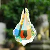 Chandelier Crystal 1pc 50mm Light Sparkle Pendant Decoration Suncatcher Hanging Glass Prism For Wedding Site Ornament