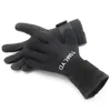 Ställ in TSMCYD 3mm Neoprene Kvinnor Män Wetsuithandskar Scuba -utrustning Spearfishing Free Dive Fishing Wearresistent Nonslip Glove M XXL