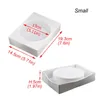 Baking Moulds Bakeware 2 Style Round Shape Silicone Cake Mold 3D Desser Mousse