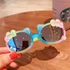 Sunglasses Jessie kicks Sunglasses New 2022 #QB50 Kids Outdoor Children Glasses Boys Girls Fashion Shades Eyewear