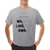 Débardeurs pour hommes Vintage Walk In Like You Own It T-shirt Kawaii Vêtements Été Mode coréenne Hommes Chemise d'entraînement