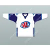 맞춤형 Mac Templeton 11 LE National de Quebec Away Hockey Jersey Lance et Compte New Top Stitched S-M-L-XL-XXL-3XL-4XL-5XL-6XL