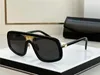 Okulary przeciwsłoneczne nowe okulary przeciwsłoneczne mody Stwórca I Znakomita rama pilotażowa prosta i popularna styl wysokiej klasy szklanka Outdoor Uv400