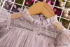 Mädchenkleider Kleine Mädchen Sommerkleider Pailletten Tüll Kindergeburtstag Hochzeit Party Prinzessin Kleid 3 6 8 Jahre Elegante Kinder Freizeitkleidung