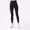 2023 lu-03 Mulheres Yoga Legging Desgaste Esportes Senhora Sem Constrangimento Linha Calças Senhora Hip Lift Apertado Cintura Alta Nude Fitness Exercício Calças Ginásio Legging