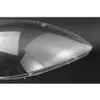 Auto Light Caps dla Mercedes-Benz Viano Vito W639 2004- 2010 Pokrywa reflektora samochodu przezroczystą Lampkę Lampy Lampa Shell