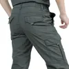 Herren Hosen BOLUBAO Taschen Cargo Harem Männer Jogger Taktische Casual Harajuku Streetwear Sweatpant Hosen Männlich 231218