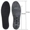 Peças de calçados Acessórios CORREÇÃO Aumento de altura Palmilhas Air Shoes Almofada Elevadores de altura Inserções Homens Mulheres 3-9cm Palmilha de altura variável Corte ajustável 231218