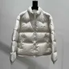 Clinee Designer Piumino di lusso Giacca invernale calda Giacca da uomo 90 Piumino da donna in piumino d'anatra bianco Giacca fredda e antivento Taglia XS-XL