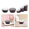 Jewelry Pouches Bracelet Display Holder Wooden Countertop Shop Windows Dressing Table Freestanding Drawer Tray Cabinet Ring