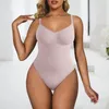 Women's Shapers Seamless Body Shaping Underwear Vest Tummy Control Women Waist Trainer Push Up Bra Teddy Shapewear Woman Fajas