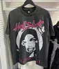 Hellstar camisa com capuz calças agasalho moletom moda manga homem camiseta mulher roupas desenhos animados gráfico punk rock graffiti letras impressão em folha vinta k4fe
