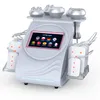 Multifunctional All-in-one Skin Body Care Lipolaser 80khz Cavitation Fat Excrescence Reduction Machine Vacuum RF Facial Wrinkle Remove Lifter