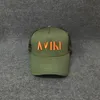 Unisex Designer Ball Caps A Embroidery Letters M Sun-proof Baseball Hat Truck Fashion Casual Outdoor All-match Hip Hop Caps