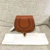 MARCIE klassische Klappe, hochwertige Clutch-Satteltasche, Designer-Leder-Umhängehandtasche, Reise-Umhängetaschen, Geldbörsen, Mode, Damen- und Herren-Luxus-Tragetasche, Kosmetiktasche