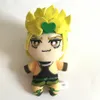 13 cm Anime JoJo Bizarre Avontuur Knuffels Dieren Knuffel Pop Cadeau Voor Kinderen Woondecoratie