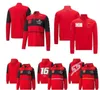 Apparel New F1 Formula 1 Hoodie Same Style Customisation