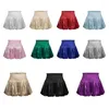 Actieve shorts Cheerleading stretchbroek Comfortabel hoog getailleerde Flash Pittige meisjesstijl Sportief dames